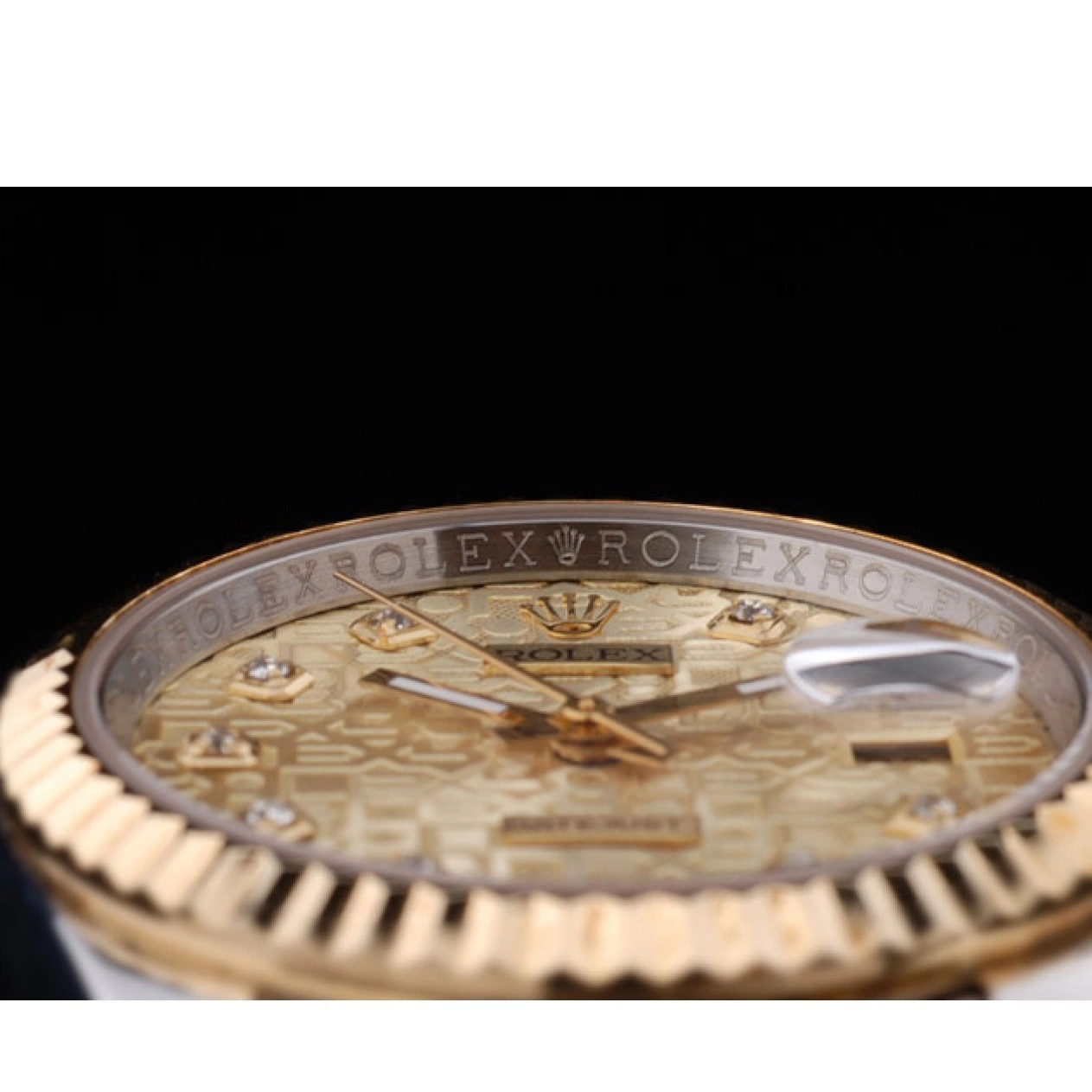 Aaa replica watch Rolex Datejust-rl15 0520
